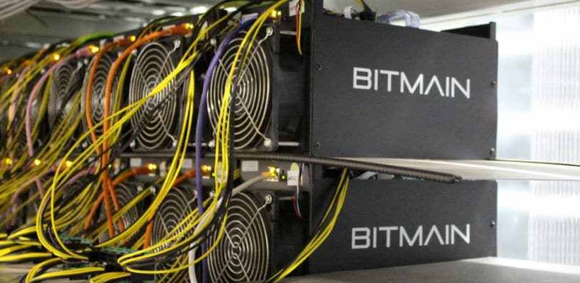Bitmain представил новую линейку майнеров Antminer S19 и S19 Pro