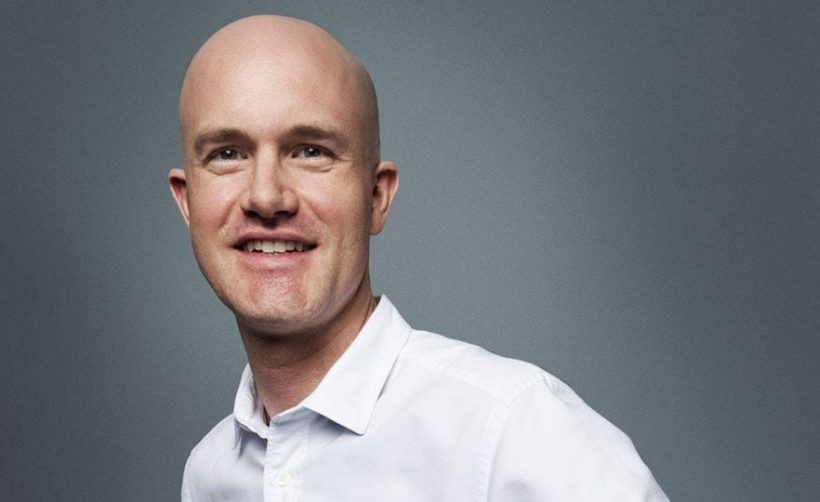 CEO Coinbase сравнил криптовалюту с пузырем доткомов