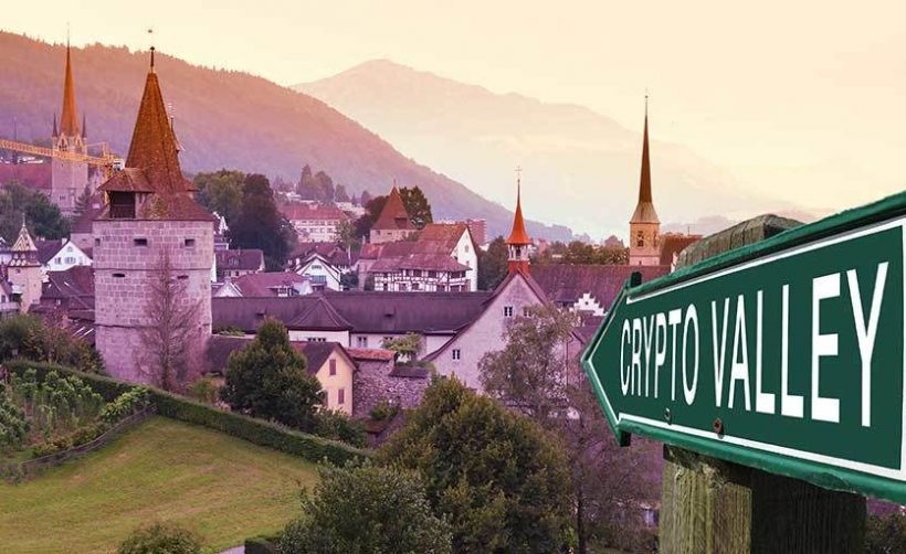 Crypto Valley Venture Capital создали инкубатор блокчейн-стартапов