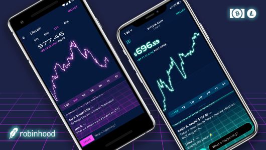 Robinhood планирует провести IPO