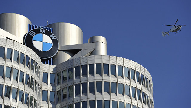 BMW оптимизирует свою кредитную систему с помощью блокчейна