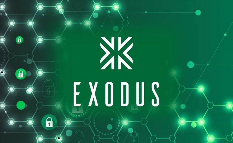 В криптокошелек Exodus была добавлена поддержка Stellar