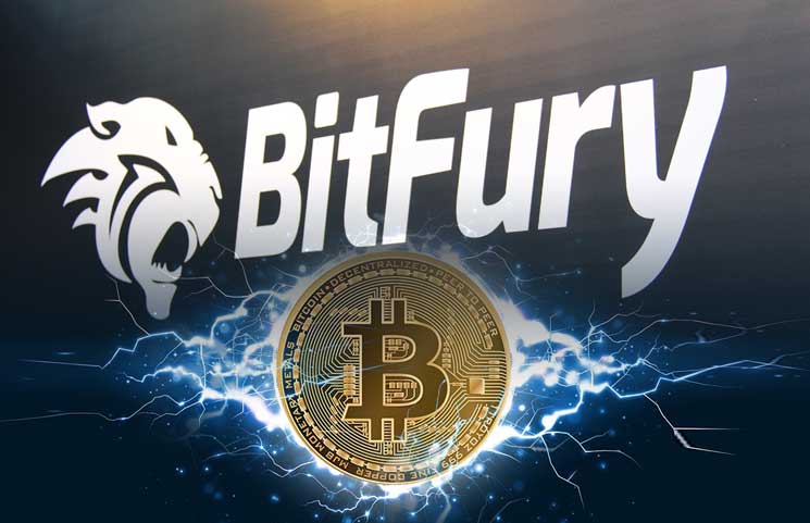Кофейный автомат от Bitfury использует Lightning Network для оплаты
