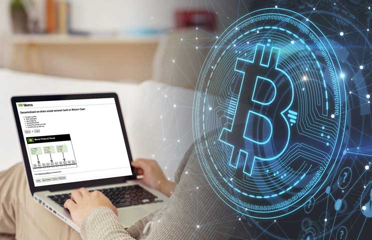 В Bitcoin Cash появилась возможность хранения файлов