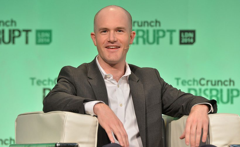 Глава Coinbase: у компании есть все шансы стать Google в мире криптовалют