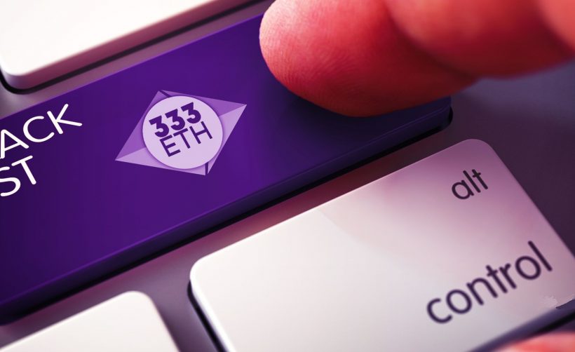 MetaMask заблокировали DApp 333ETH