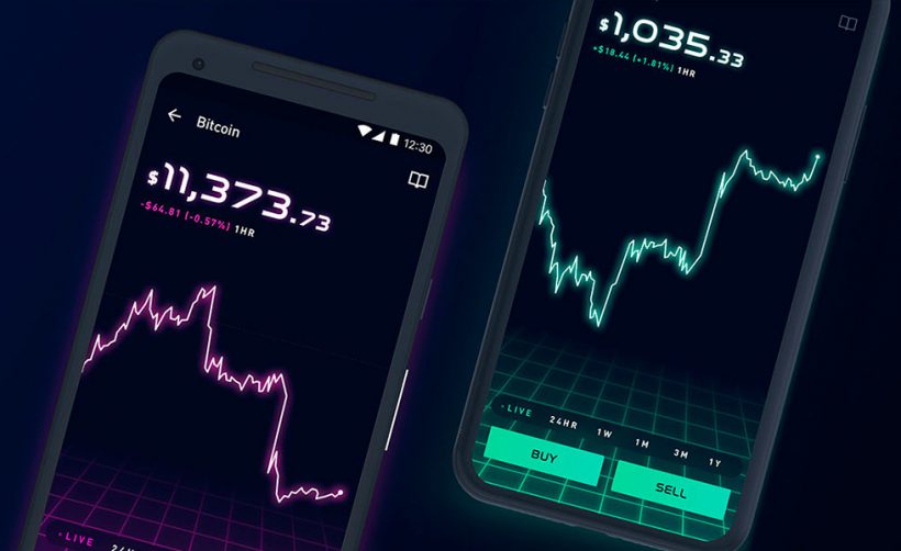 Robinhood продает конфиденциальную информацию своих пользователей
