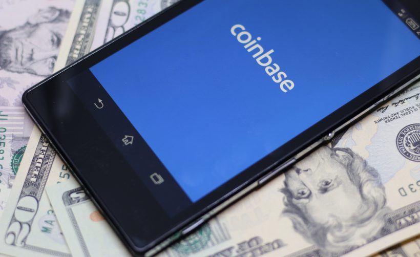 Coinbase может запустить биткоин-ETF