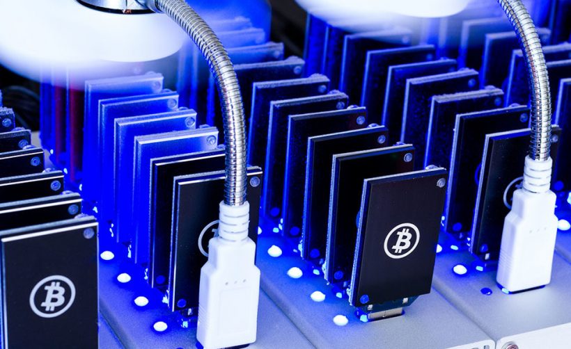Крупнейший блок в сети биткоина