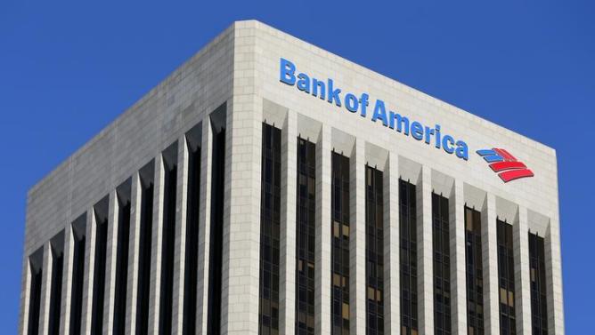 Bank Of America: блокчейн как рынок услуг достигнет 7 миллиардов долларов