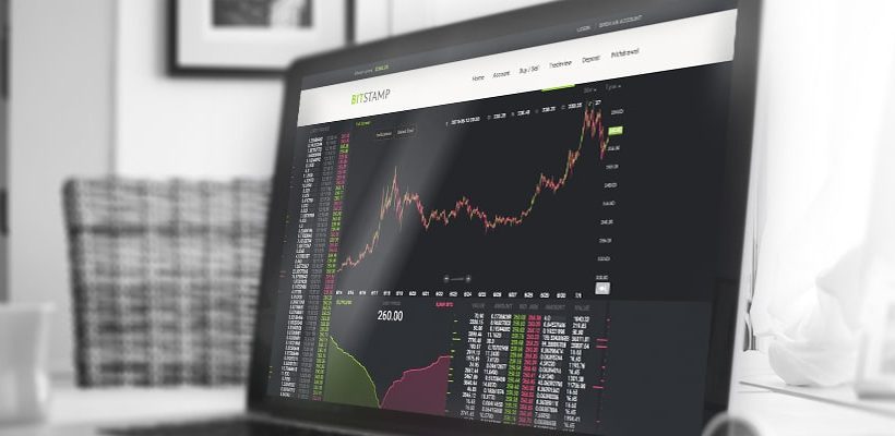 NXMH купила криптобиржу Bitstamp