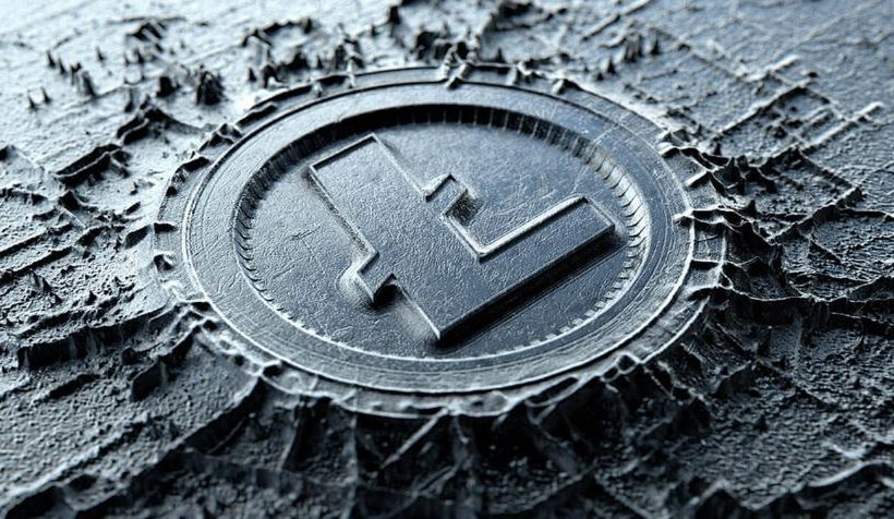Анализ цены Litecoin