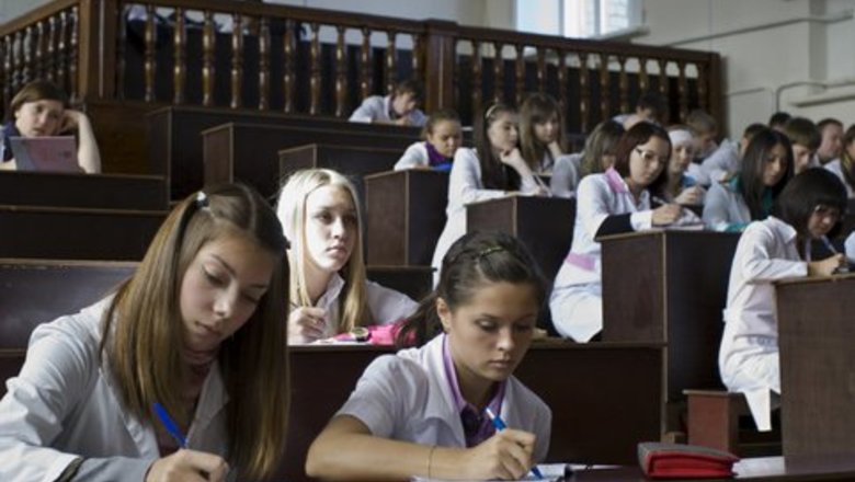В Государственной Думе предложили заменить ЕГЭ системой выявления талантов с помощью блокчейн-технологий