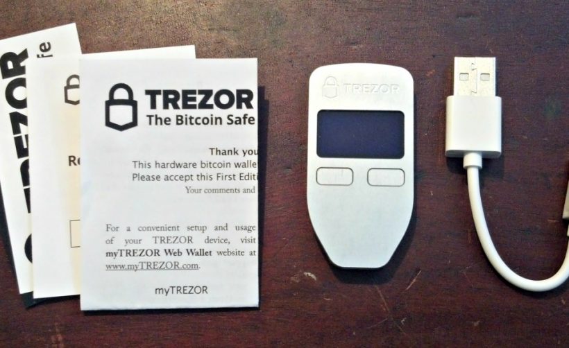В продаже появились поддельные криптокошельки Trezor
