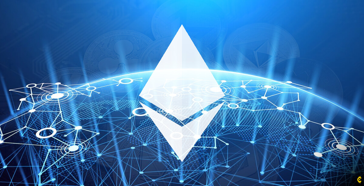 Ethereum stock projection cryptocurrency vpn
