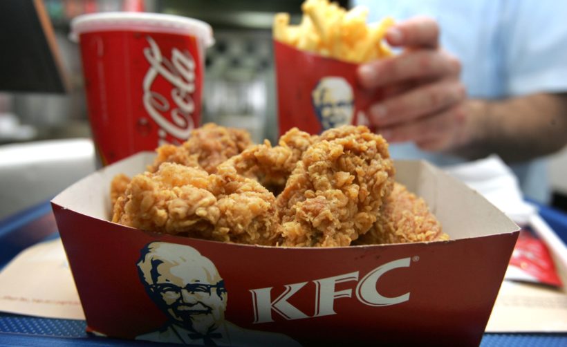 В Венесуэле KFC добавили возможность оплаты криптовалютой Dash