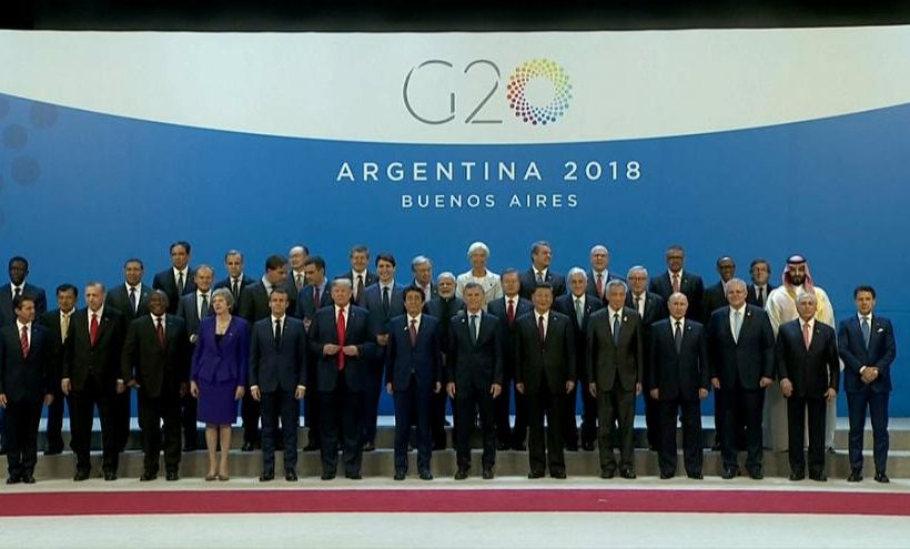 Члены G20 договорились регулировать криптовалюты в соответствии с FATF