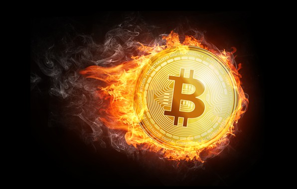Биткоин рухнул ниже $17 000