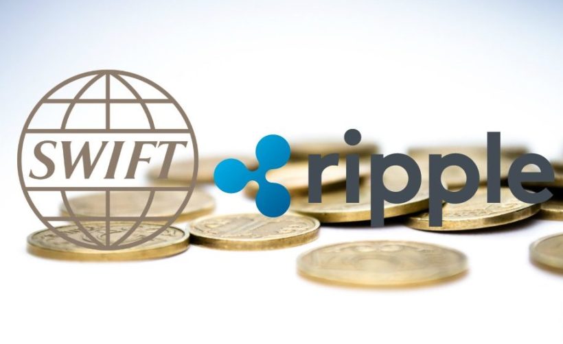 SWIFT и Ripple: Не партнёры, а конкуренты