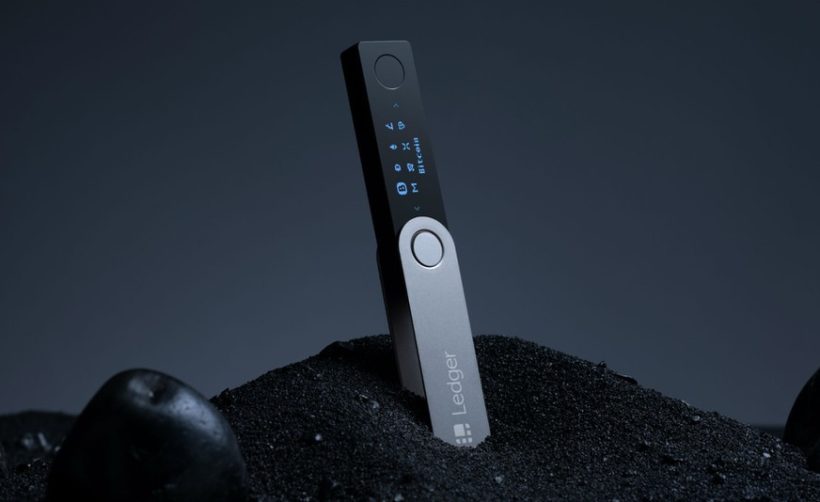 Ledger представил кошелек с Bluetooth