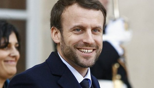 Эммануэль Макрон выступил за использование блокчейна в агропромышленной отрасли