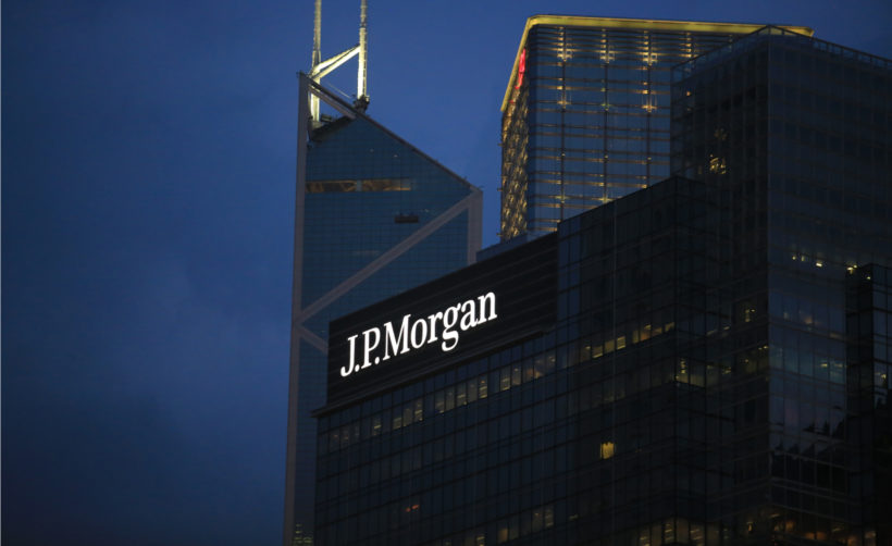 JPMorgan разработал собственную криптовалюту