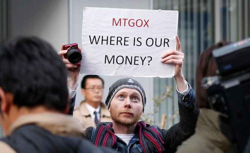 Суд приговорил главу Mt.Gox к 2,5 годам лишения свободы