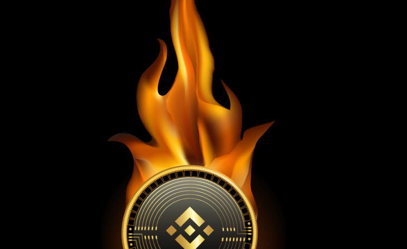 Binance запустила программу «BNB Pioneer Burn»