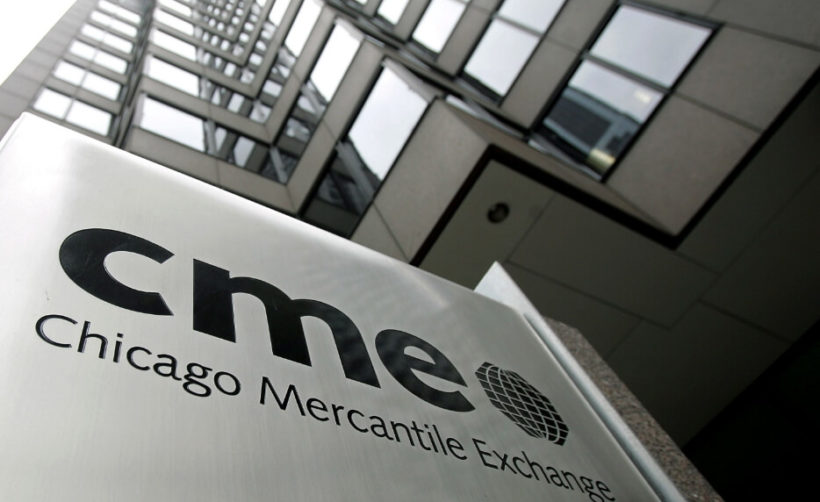 CME остановила торги из-за мощной волатильности биткоина