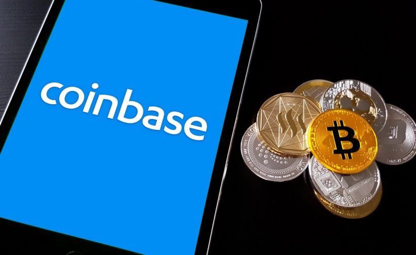 Coinbase хранит почти миллион биткоинов пользователей