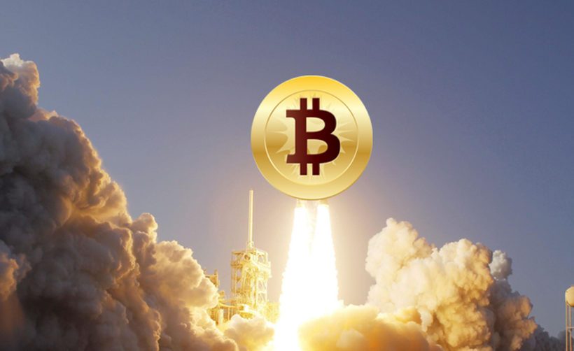Биткоин подорожал до $8700