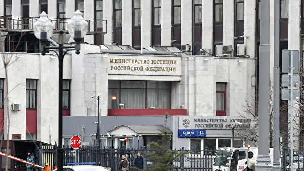 Министр юстиции РФ предлагает разделить интернет на зоны