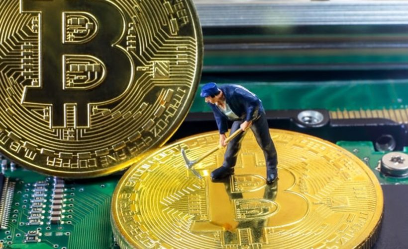Хешрейт сети биткоина установил исторический рекорд