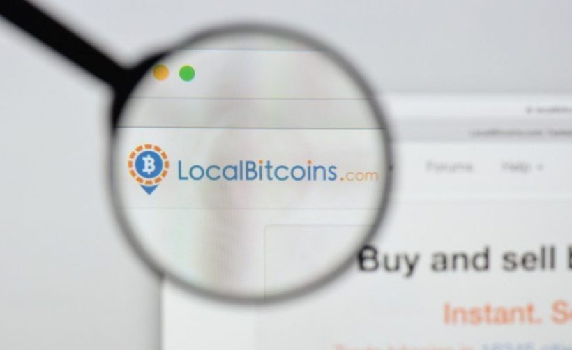 РКН заблокировал P2p-платформу LocalBitcoins в России