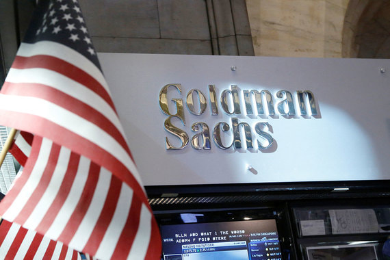 Goldman Sachs планирует запустить собственную криптовалюту