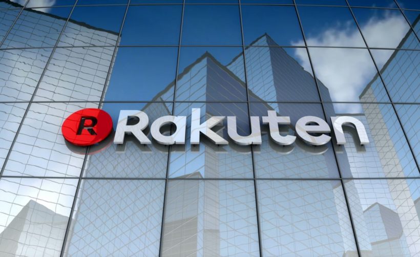 Rakuten запустил собственную криптобиржу