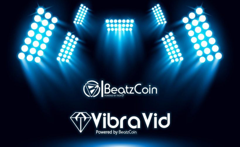 Обзор платформы VibraVid и криптовалюты BeatzCoin
