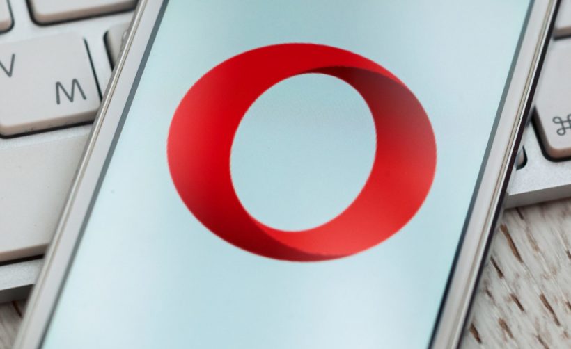 Opera добавила поддержку биткоина
