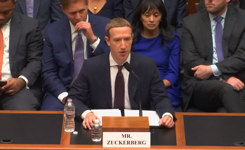 Итоги слушания в Конгрессе США по криптовалюте Libra