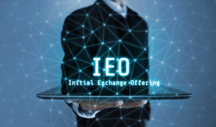 Закат IEO
