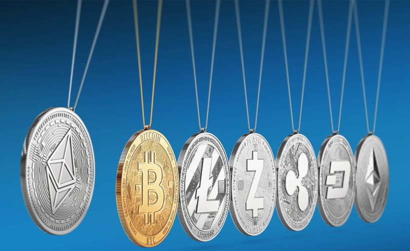 Интерес к альткоинам падает