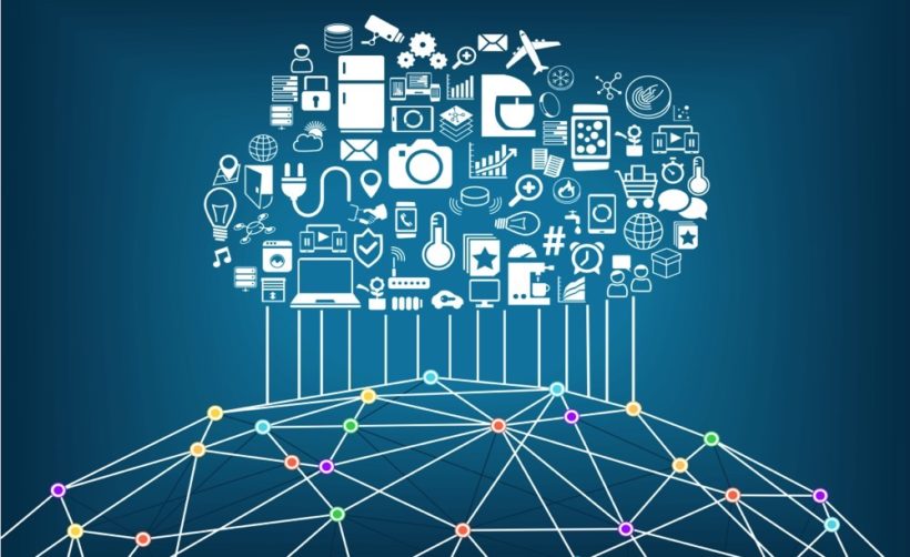 Использование блокчейна для решения проблем в Интернете вещей