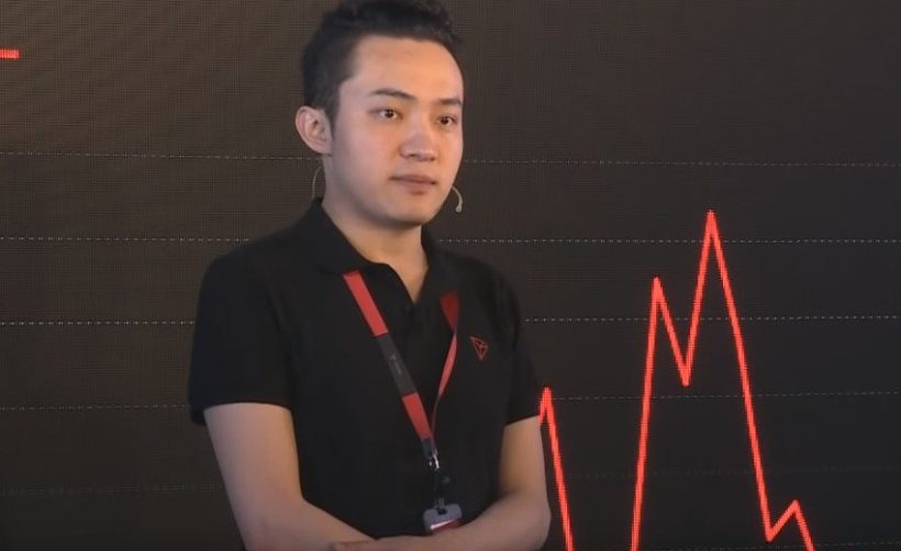 Курс BTT поднялся на 18% после новых заявлений Джастина Сана