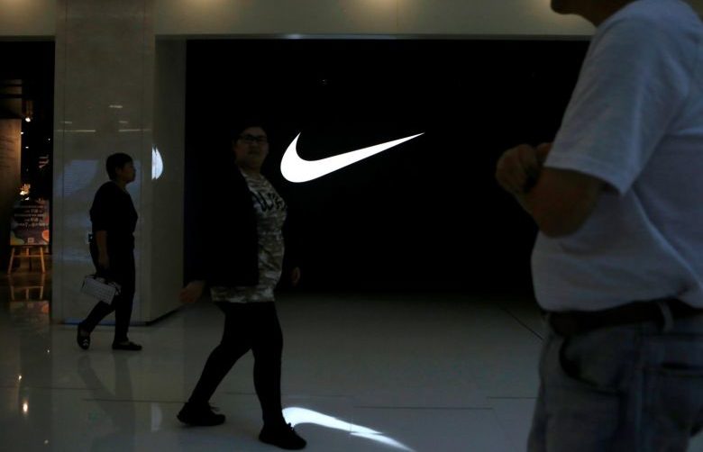 Nike запатентовал систему на блокчейне Ethereum для токенизации своей продукции