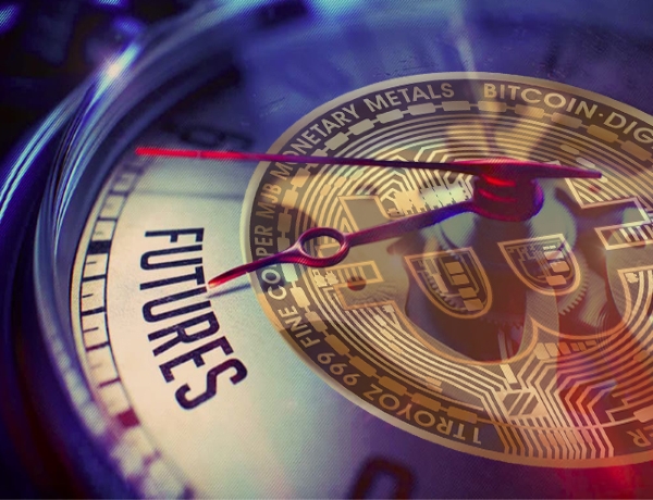 Совокупный открытый интерес к биткоин-фьючерсам превысил $5 млрд