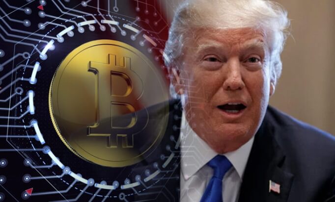 Представители криптоиндустрии получили финансовую помощь от Трампа