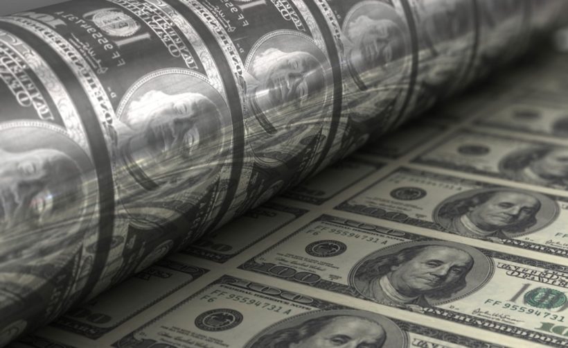 Политика ФРС США заставляет инвесторов направлять средства в биткоин