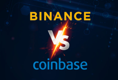 Binance Vs Coinbase: кого из двух гигантов выбрать