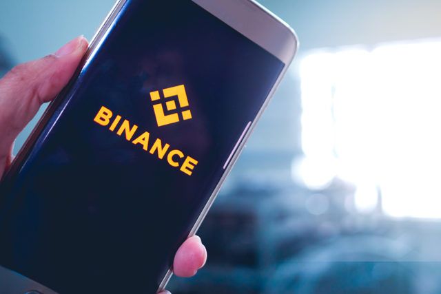 Суточный объем Binance превысил $80 млрд