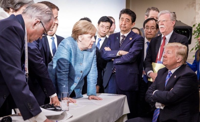 G7 против глобальных стейблкоинов